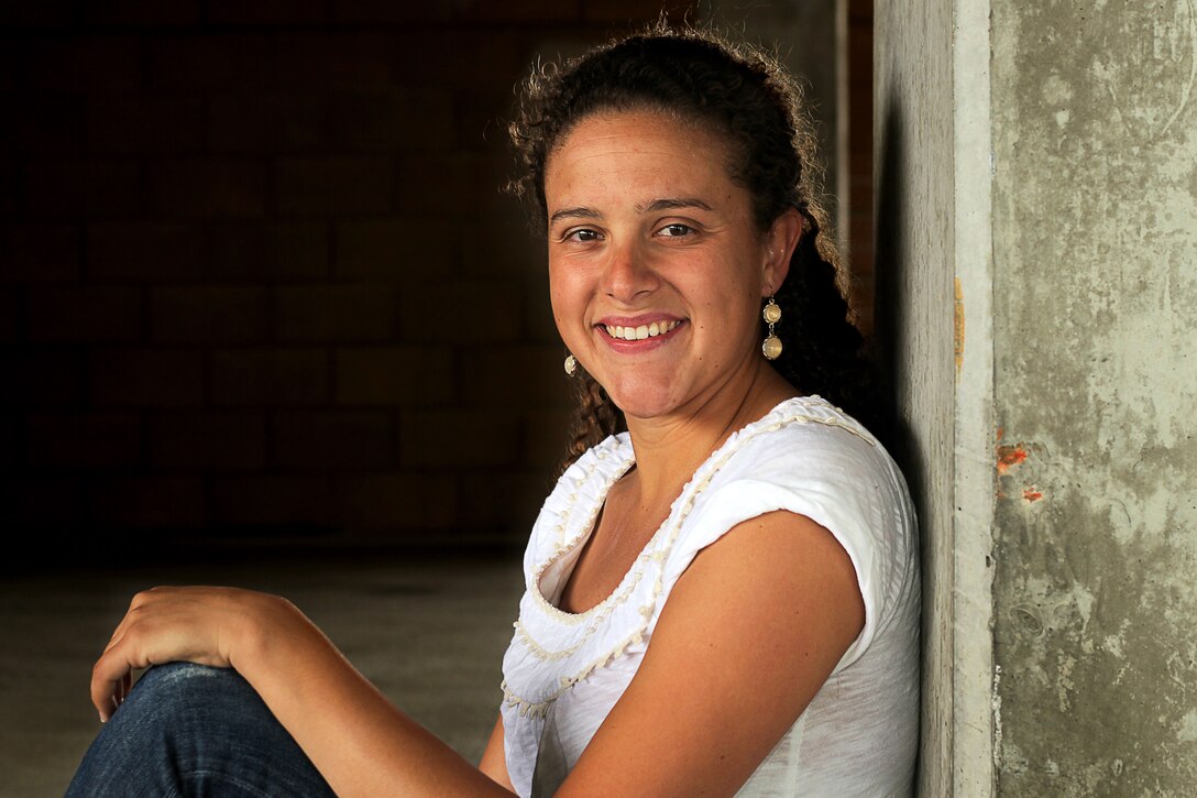 Brandy Soublet grew up with two immigrant parents who worked hard to give their children a good life. Their inspiration caused her to work hard. She took leadership roles in her early schooling, earned her master’s degree in college and became one of the first women to be placed in an all-male combat unit.