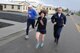 Members of the Idaho National Guard marathon team gathered for an informal team workout as they prepare to complete in the annual National Guard Marathon in Lincoln Nebraska over May UTA.