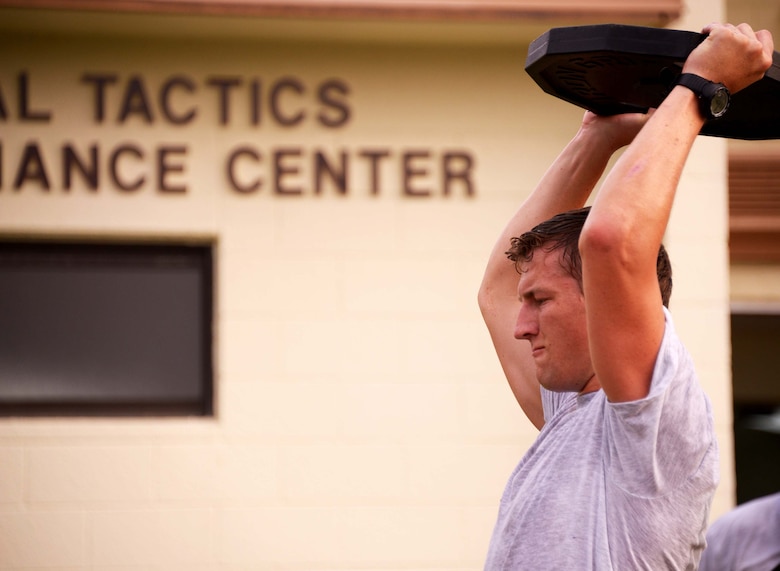 320th STS facility strengthens battlefield Airmen > Air ...
