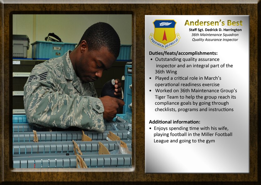 Andersen's best