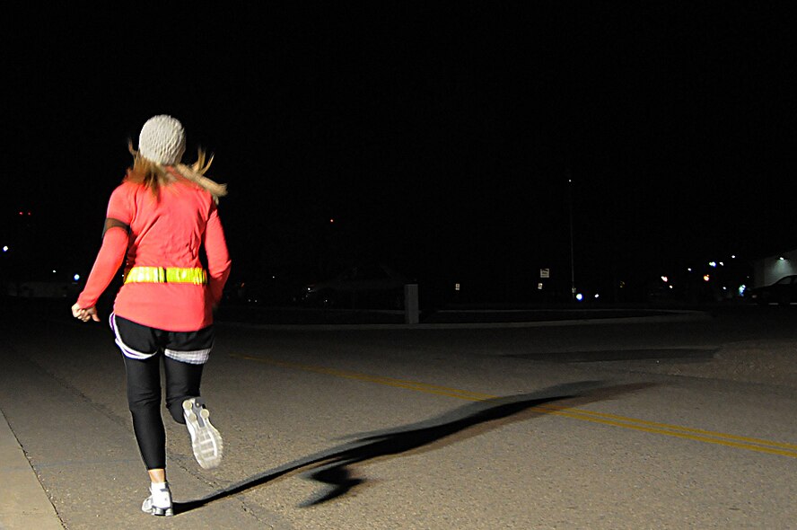 Members of the 124th Air Support Operations Squadron of the Idaho Air National Guard started running at 5 p.m. on 28 March around Gowen Field and continued to run until 5p.m. the next day. At least one person ran through the night and more than 30 Idaho ASOS members ran 270 miles last year to honor three ASOS Airmen who were killed in action during the month of March, including Maj. Greg Stone, a former Air Liaison Officer from the 124 ASOS who died March 25, 2003 in Kuwait. The monies raised by the run would be given to the Tactical Air Control Party Association, an organization established to help injured TACPs and assist the Families of the fallen Airmen who were a part of TACP.  