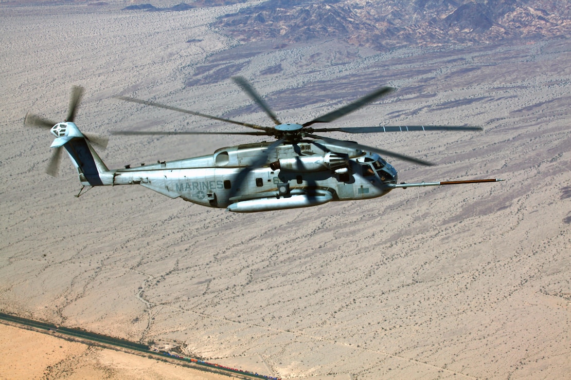 Marine Heavy Helicopter Squadron 361