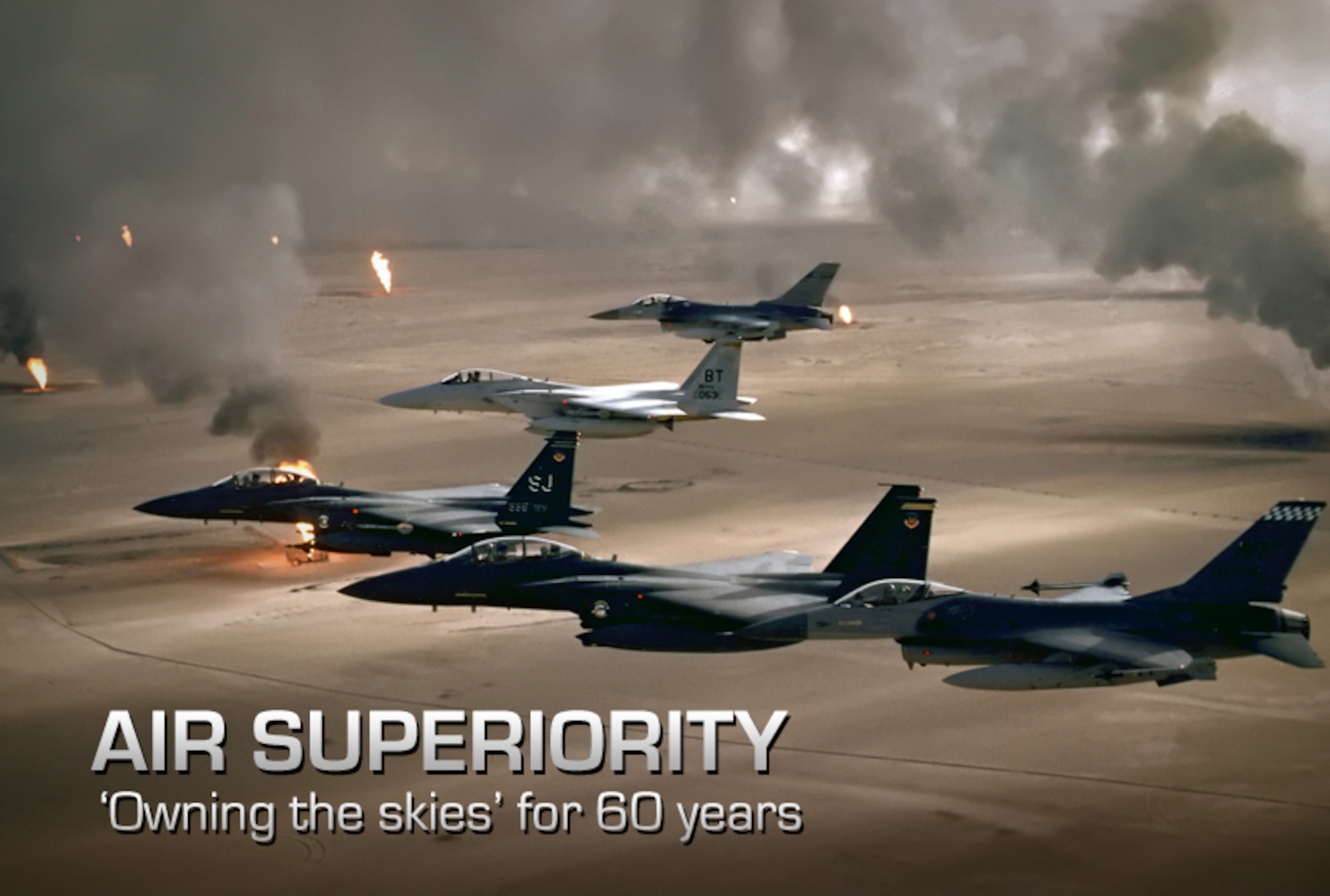 U.S. Air Force: Is superiority under threat?