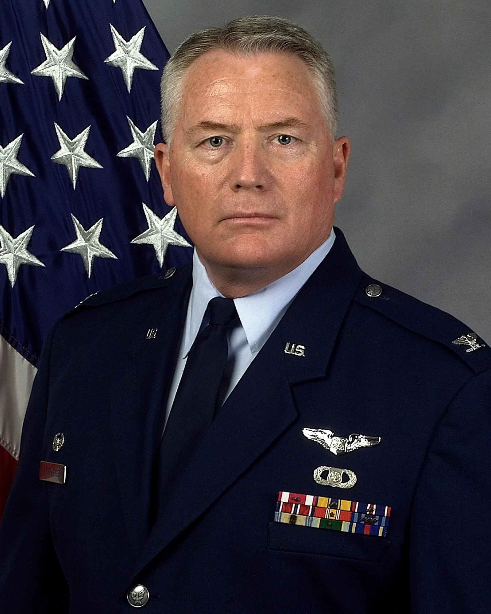 GRISSOM AIR RESERVE BASE, Ind. -- Col. William Stephens is set to take command of the 434th Mission Support Group here June 2. In his new role, Stephens will be responsible for supporting the mission of the 434th Air Refueling Wing, the largest KC-135R Stratotanker unit in the Air Force Reserve Command, through a variety of functions including infrastructure, services, logistics, personnel, communications, contracting and security. (U.S. Air Force photo) 