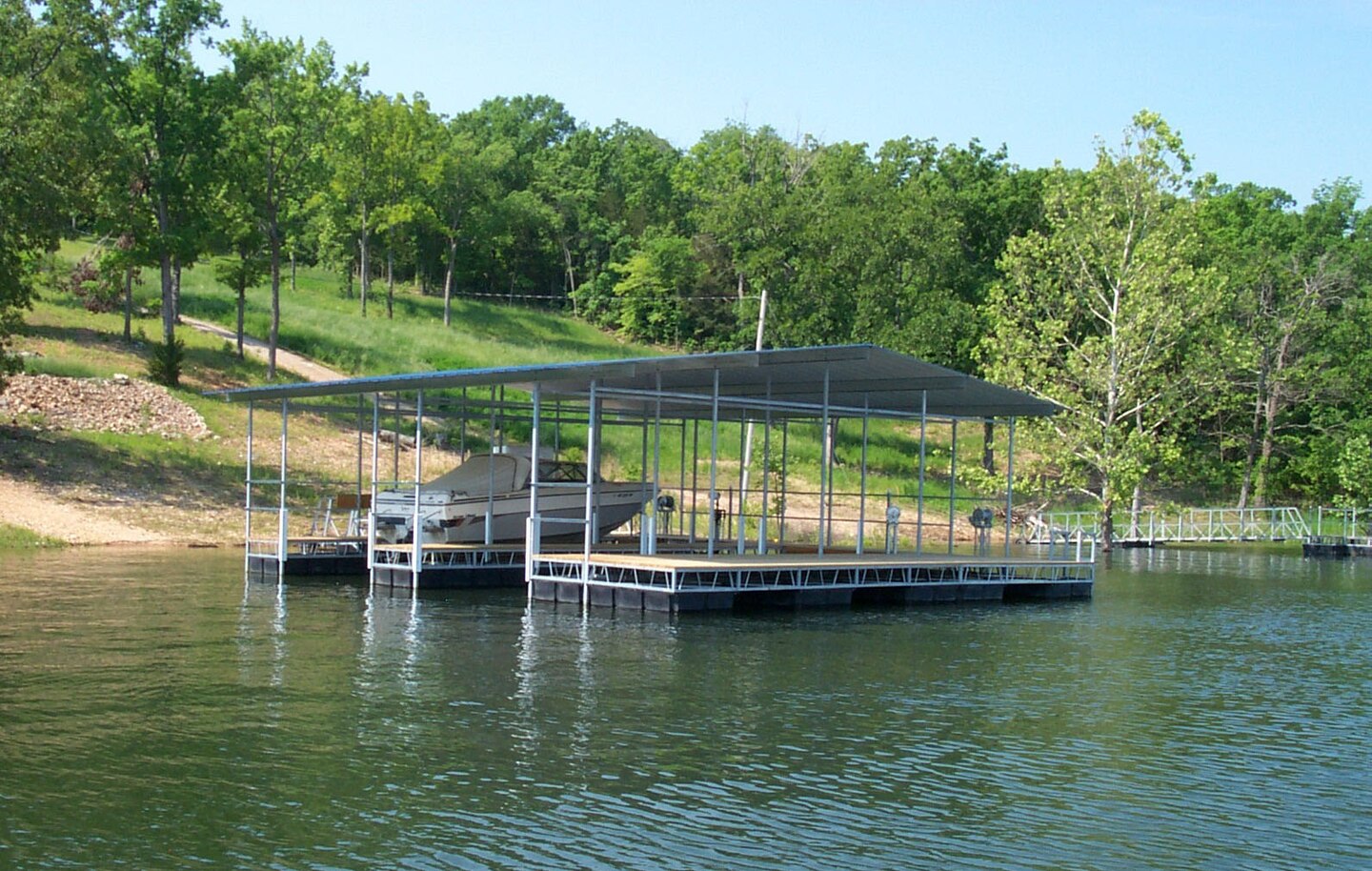 Mountain Home, Ark. -- As a result of budget constraints the Army Corps of Engineers Mountain Home Project Office will defer all new requests for shoreline use from May 1, until Oct. 1. Written requests or applications will not be accepted during the deferral period.

