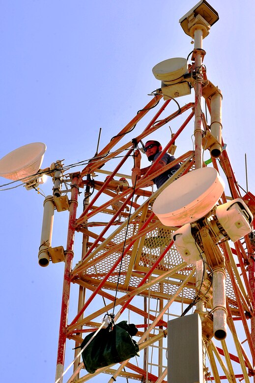 System provides 24/7 perimeter security > U.S. Air Force > Display