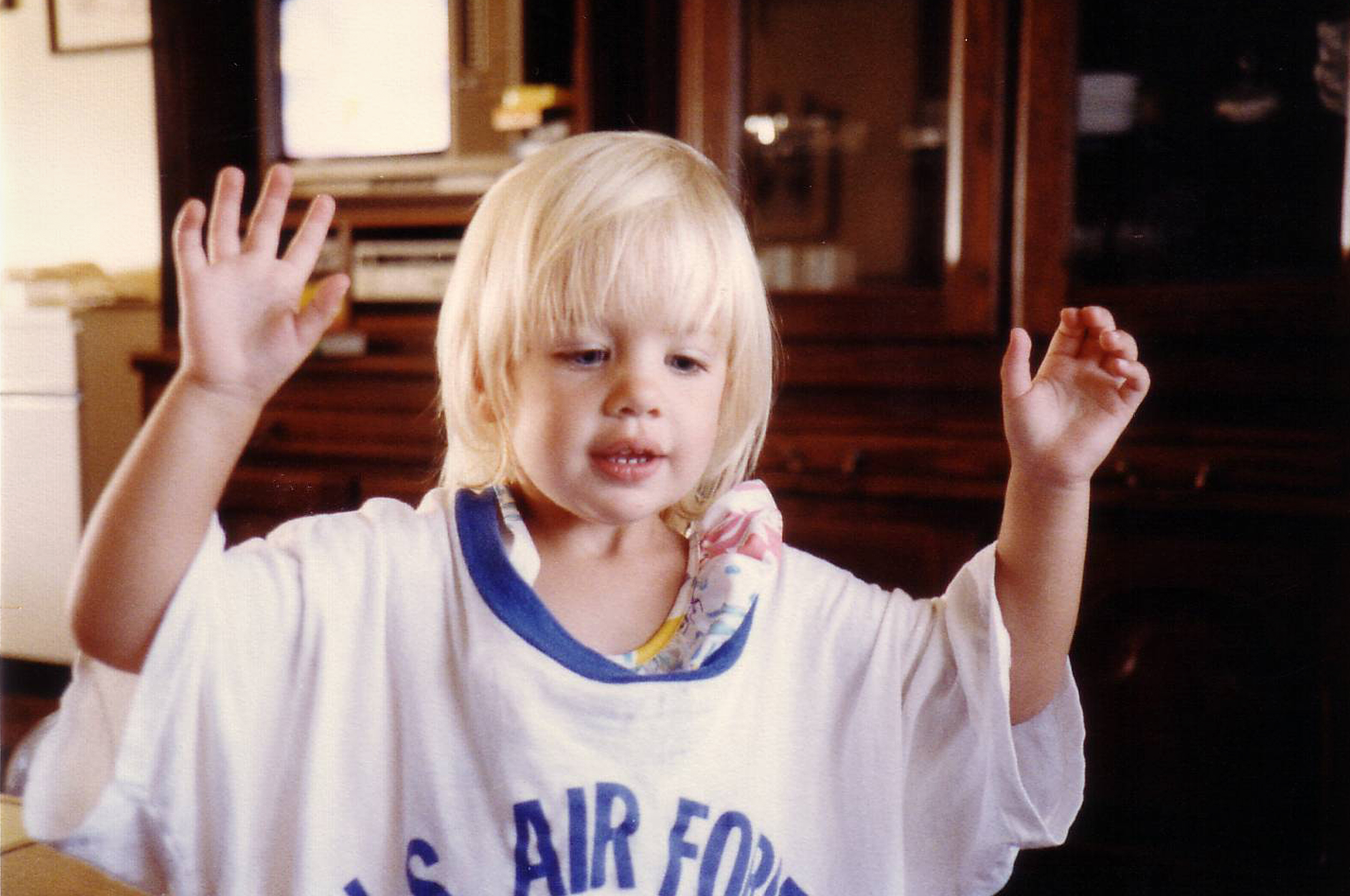 Military brat, what it means to me 
