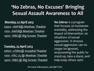 No Zebra No Excuses