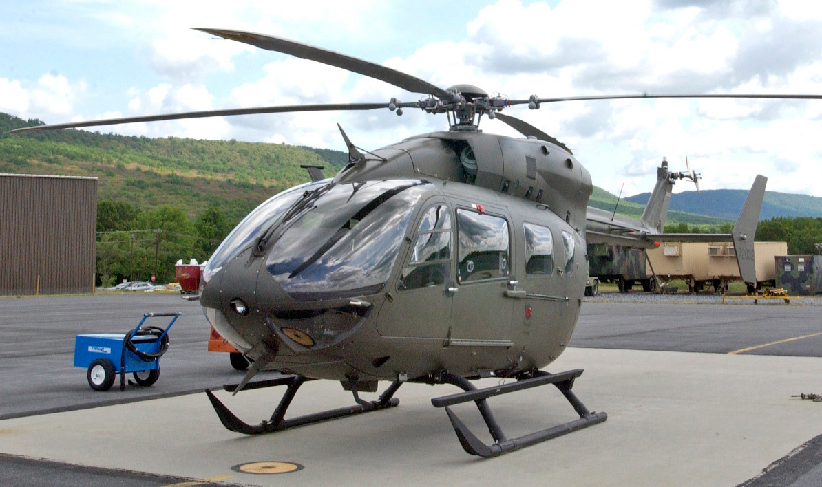 National Guard Unveils New Lakota Helicopters At Fort Indiantown Gap >  National Guard > Family Programs News - The National Guard