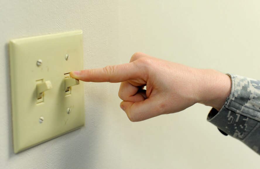 375th Civil Engineer Squadron working to reduce energy use