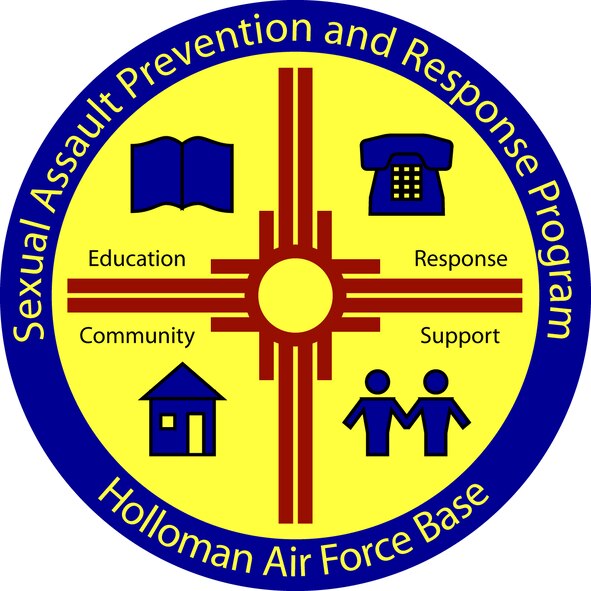 Holloman AFB SAPR graphic
