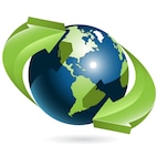 Earth Day graphic