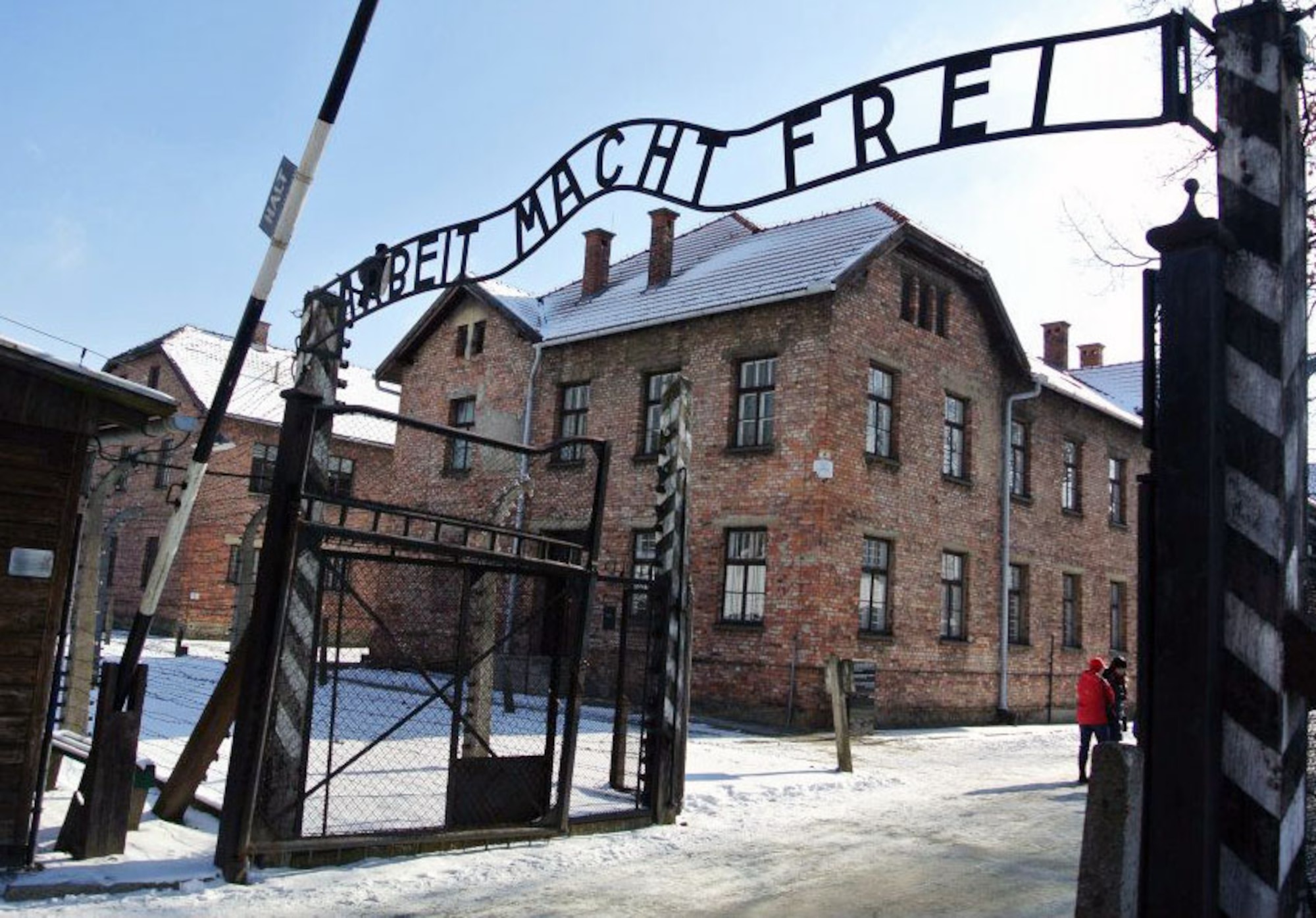 Auschwitz is the largest concentration camp, located in Oswiecim, Poland¸  is a museum and acts as a memorial for the individuals who lost their lives during the Holocaust. Auswitch was liberated by Soviet troops on Jan. 27, 1945. (U.S. Air Force photo/Senior Airman Michael Battles)