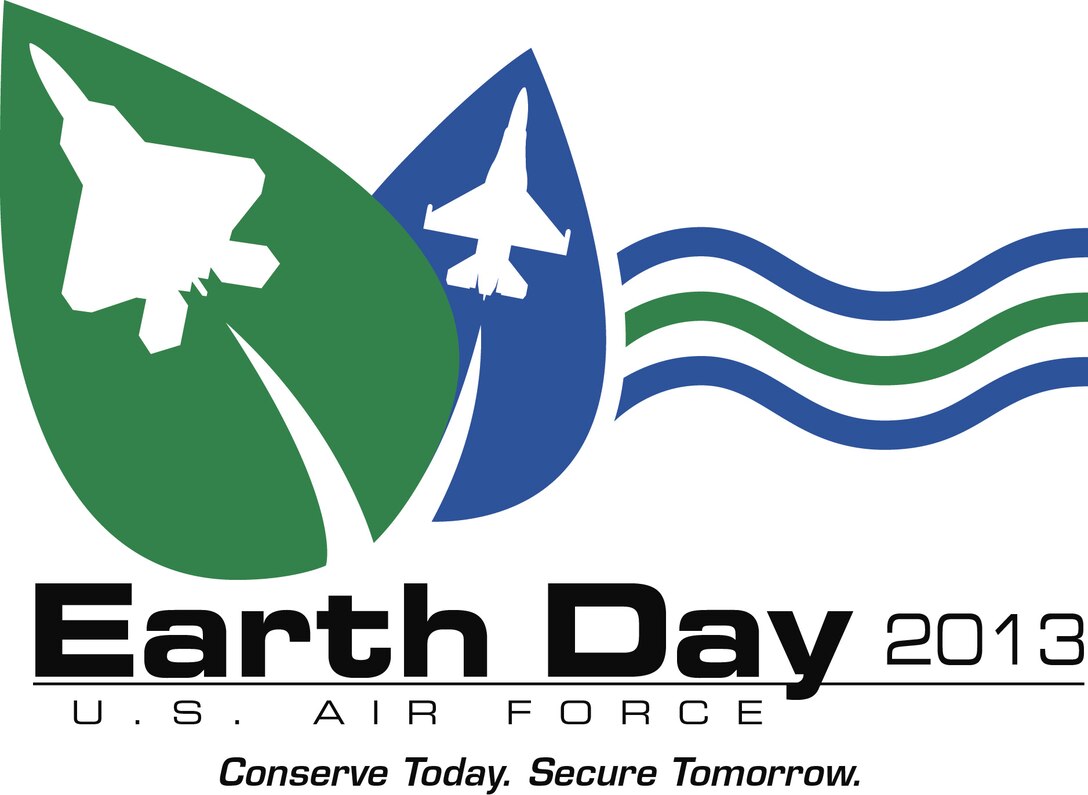 Earth Day 2013 logo