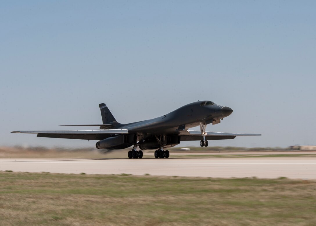 Sniper ATPSE makes operational debut with Dyess bombers