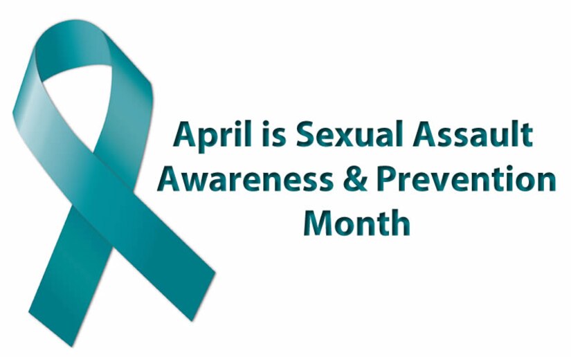 Af Observes Sexual Assault Awareness Month Us Air Force Article Display
