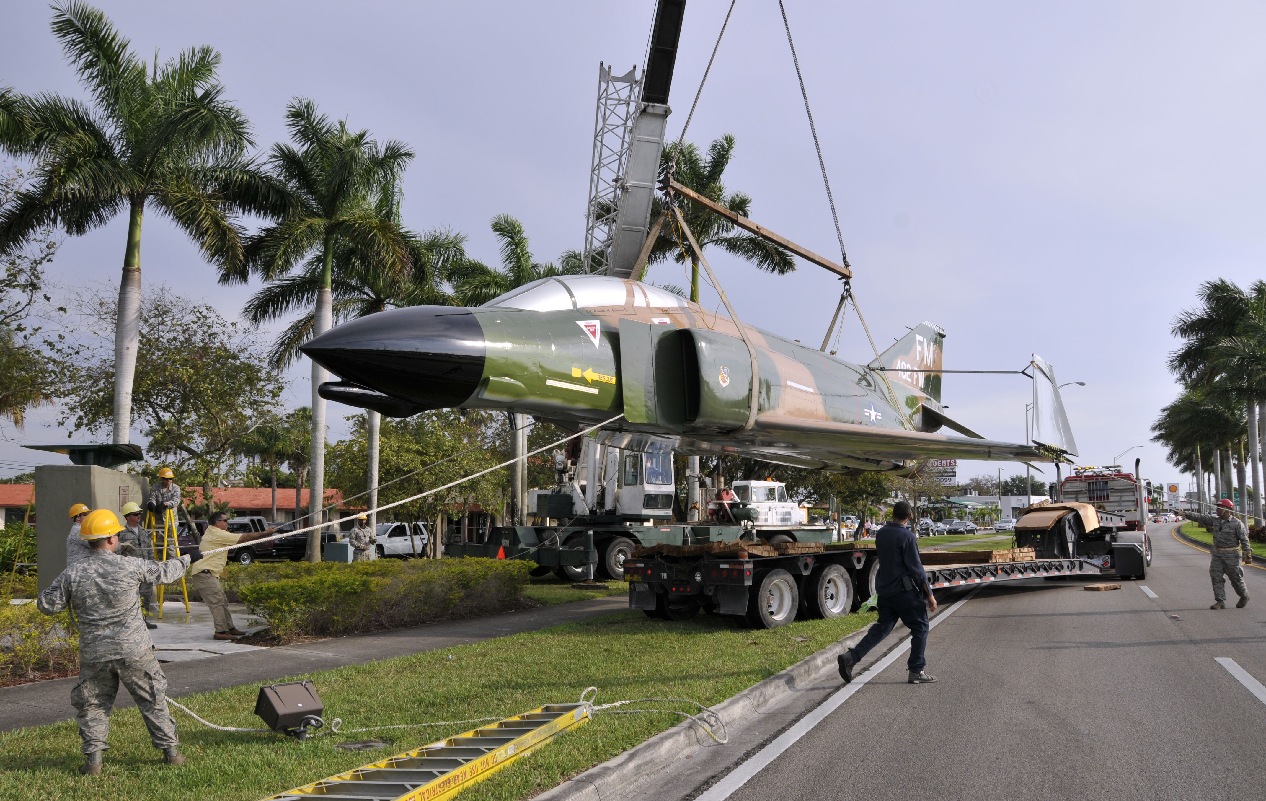 44+ Homestead Florida Air Force Base PNG