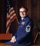 Chief Master Sgt. Paul Lankford