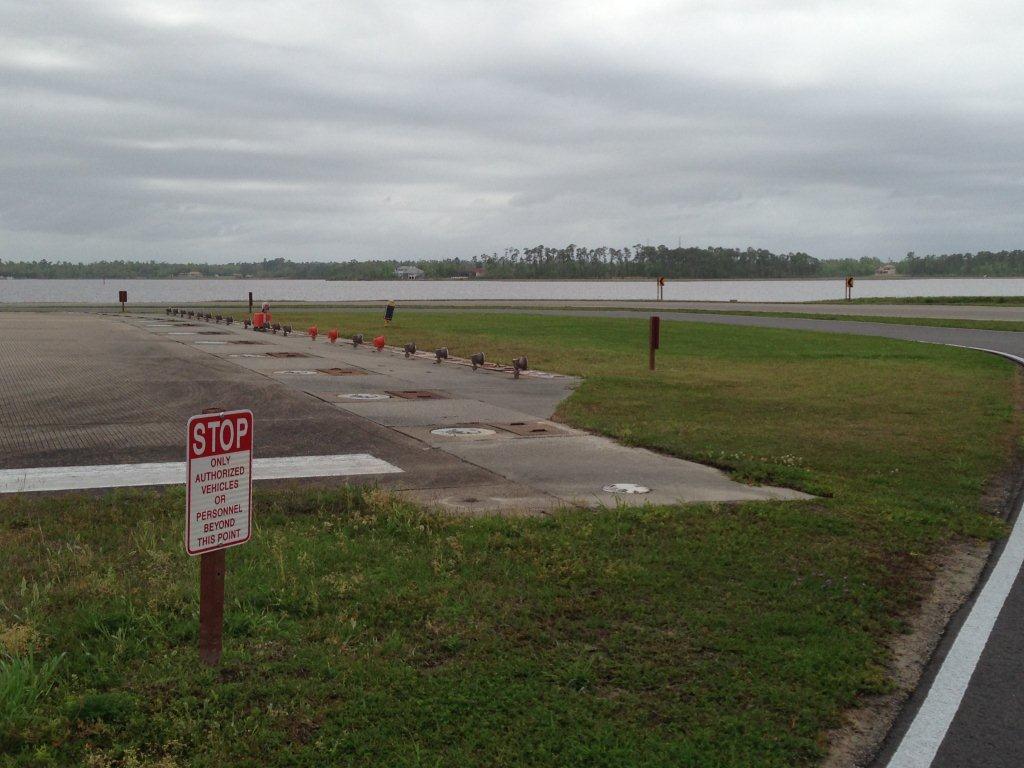 Awareness of the CMA prevents violations > Keesler Air Force Base > Display