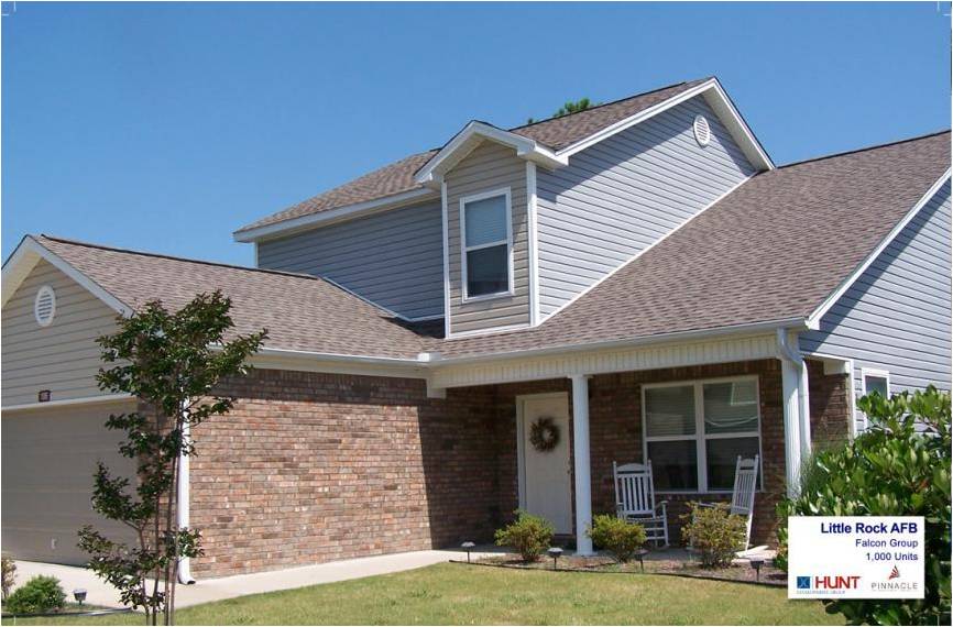 LITTLE ROCK AIR FORCE BASE, Ark.