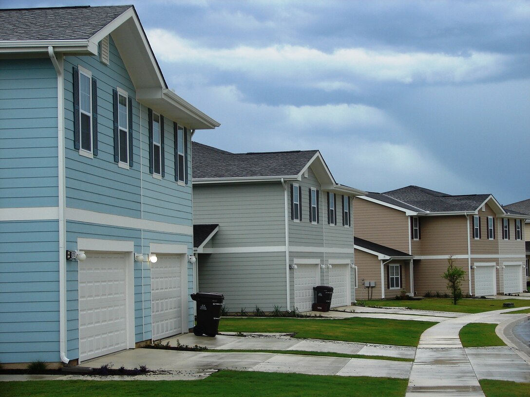 LACKLAND AIR FORCE BASE, Texas II
