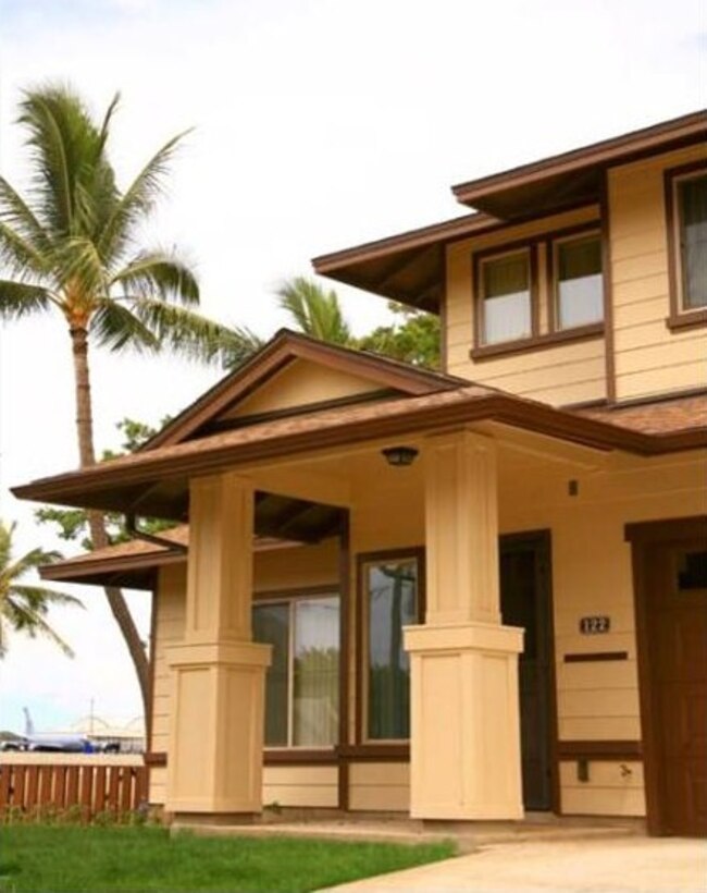 HICKAM AIR FORCE BASE, Hawaii II