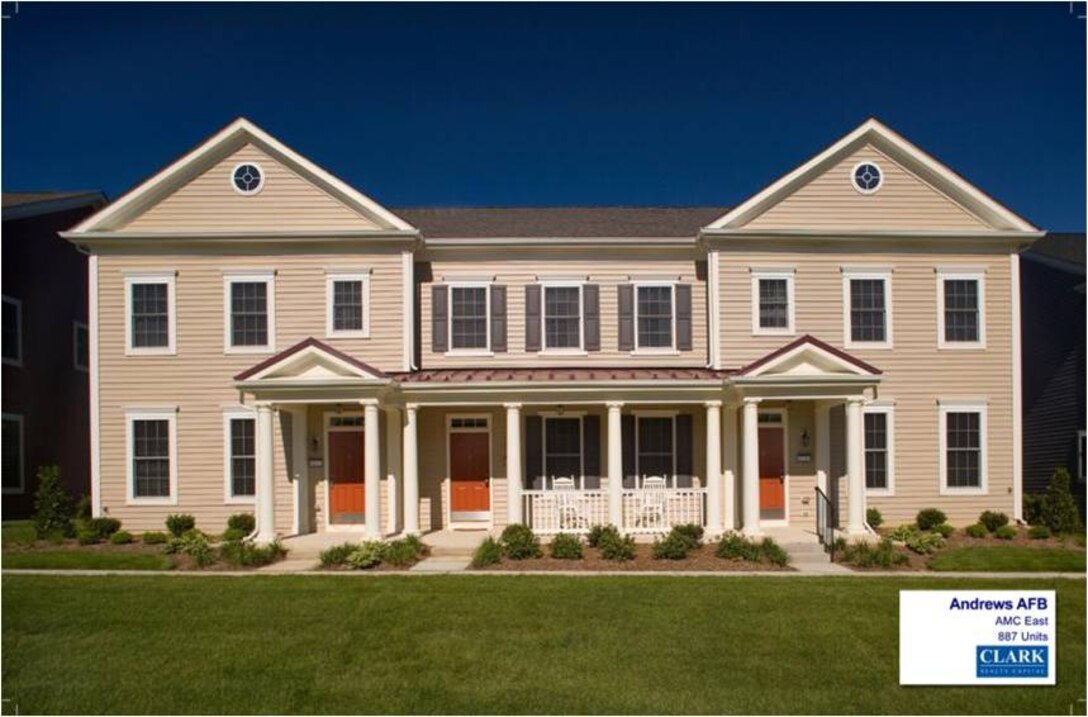 ANDREWS AIR FORCE BASE, Md.