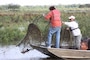 Fishing is one of the many recreational activities the New Orleans District has to offer.