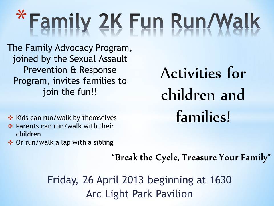 130425-Family 2k Run/Walk