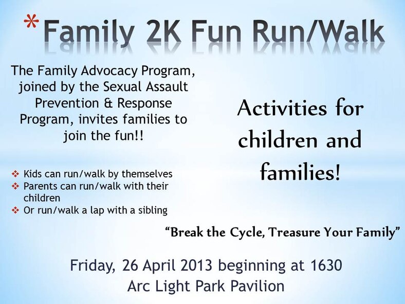 130425-Family 2k Run/Walk