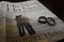 Attendants of the 'His Needs, Her Needs' course learn skills to strenghen and improve their relationship with thier spouse. The Course Covers alternate, more constructive ways to approach controversies in the relationship as well as learning the skills to 'affair-proof' your marriage. 