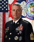 Command Sgt. Maj. Robert Winzenried, USA

