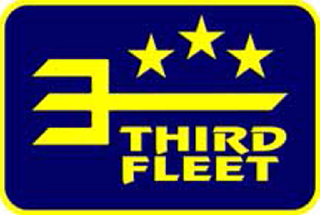 3rd Fleet Logo