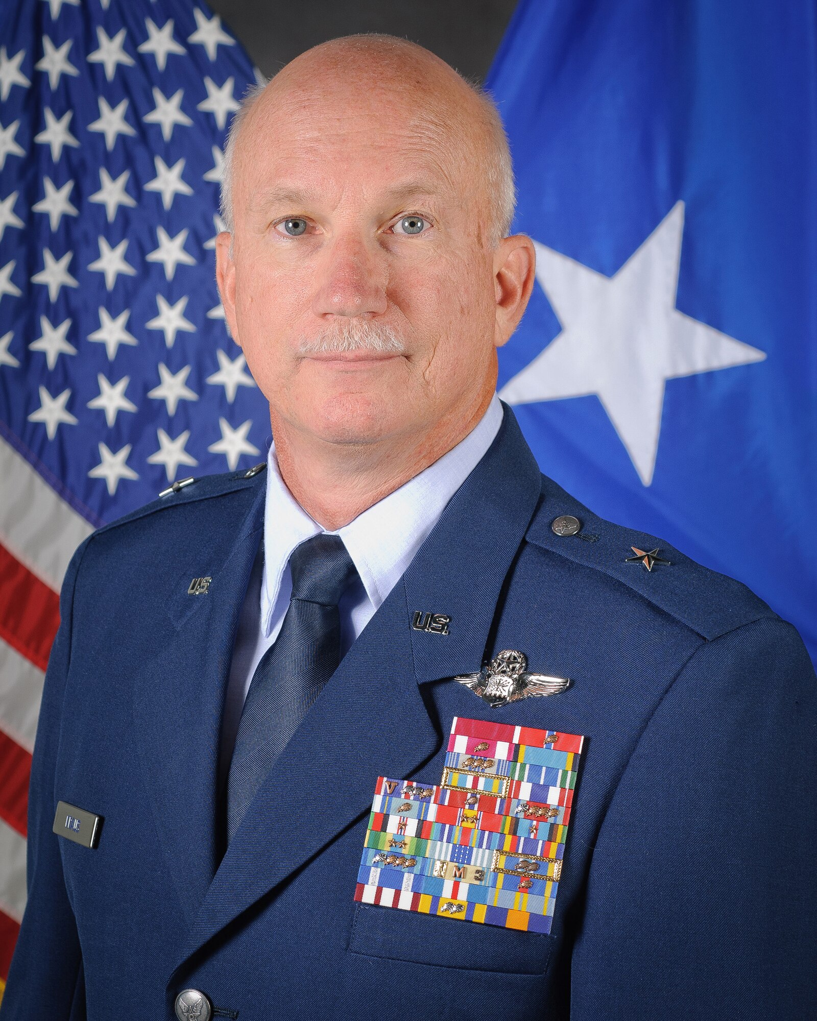 Brig. Gen. Mark R. Kraus has been appointed to the position of Air National Guard assistant to the commander, U.S. Air Forces Central Command, at Shaw Air Force Base, S.C., effective June 1, 2013. Kraus has served the Commonwealth of Kentucky as the assistant adjutant general for Air since October 2008. (U.S. Air National Guard photo by Master Sgt. Phil Speck)