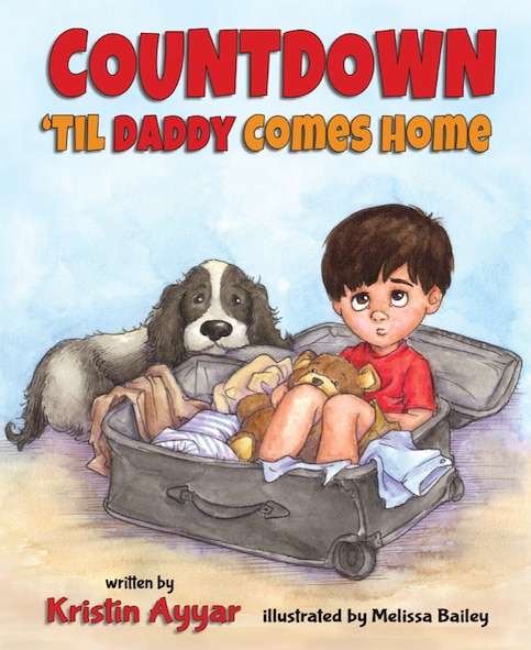 Countdown 'Til Daddy Comes Home (Courtesy graphic)