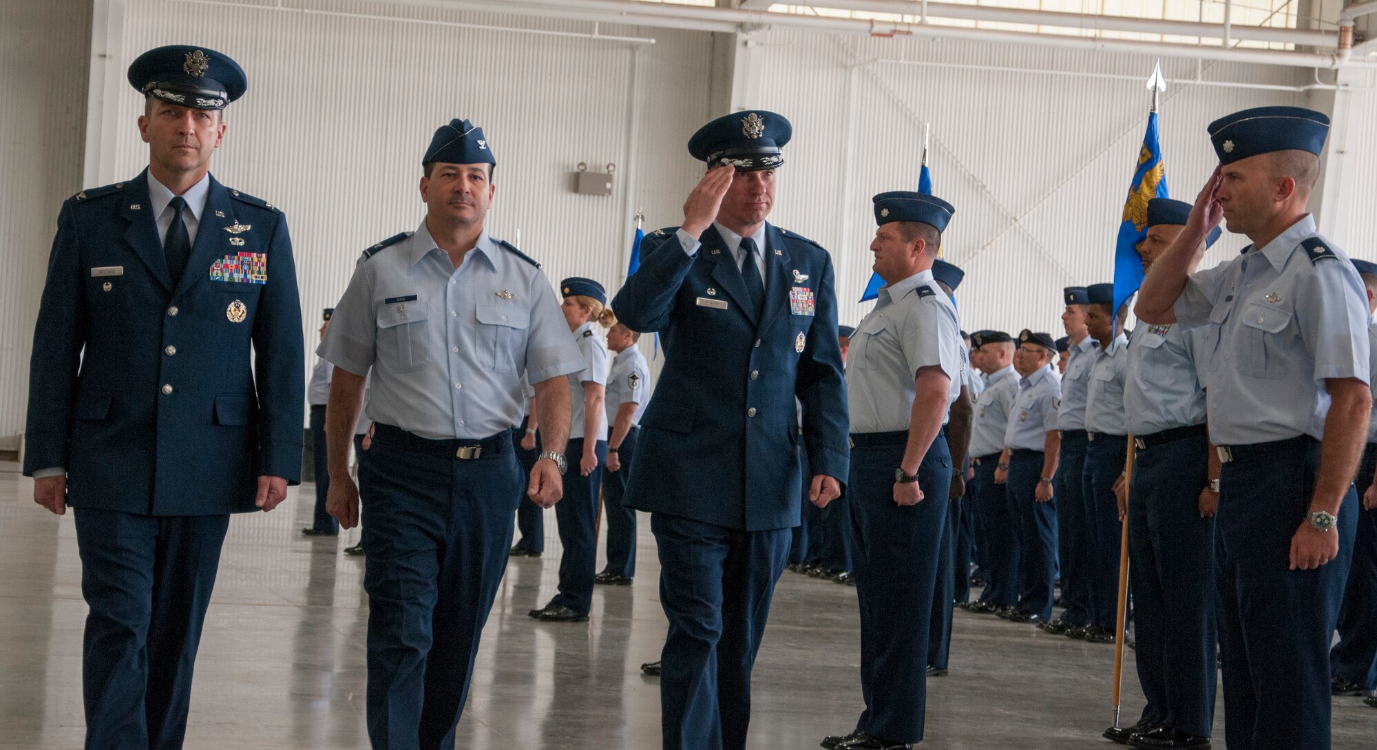 Laughlin new wing commander > Laughlin Air Force Base > Display