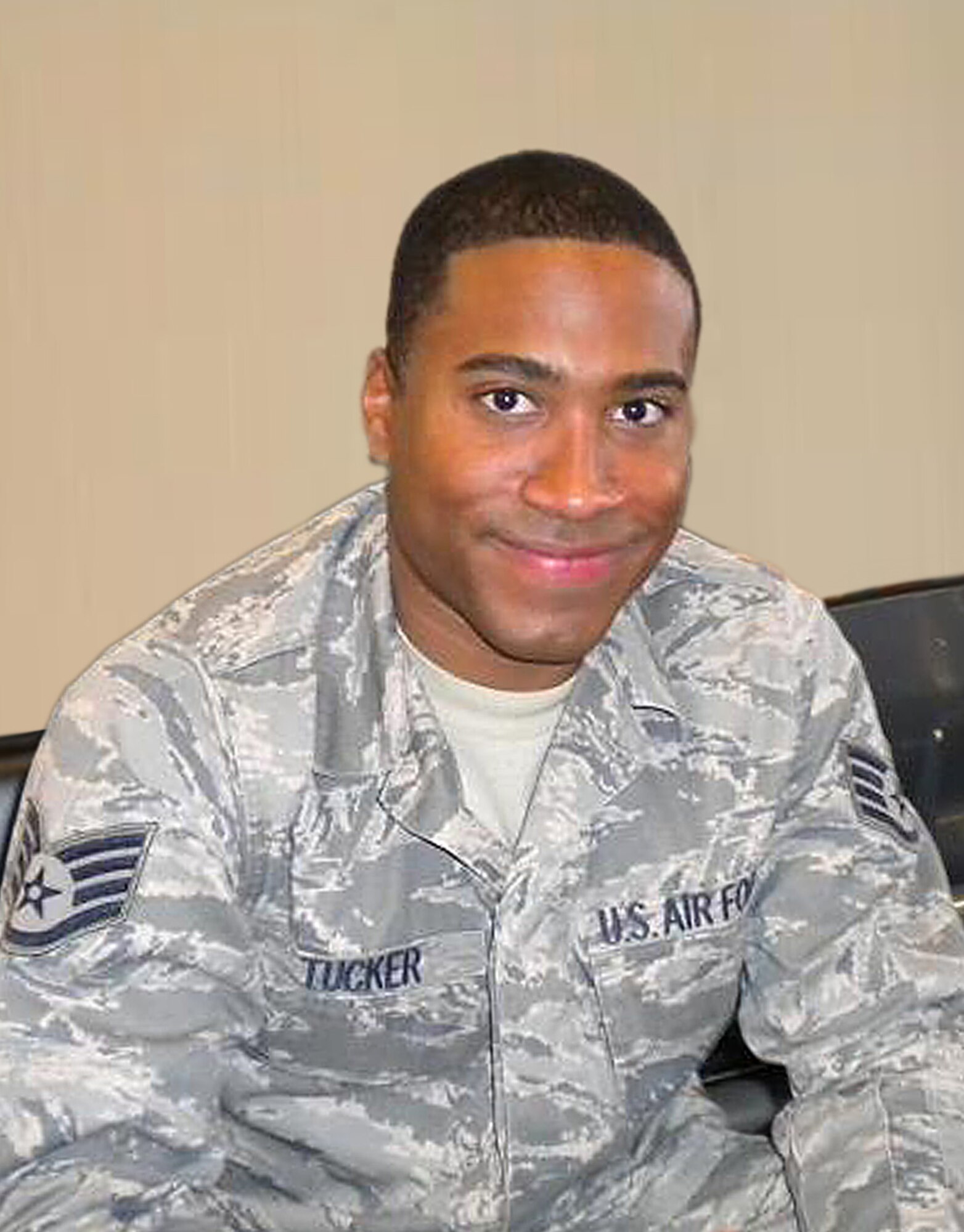 Staff Sgt. Antonio Tucker
courtesy photo