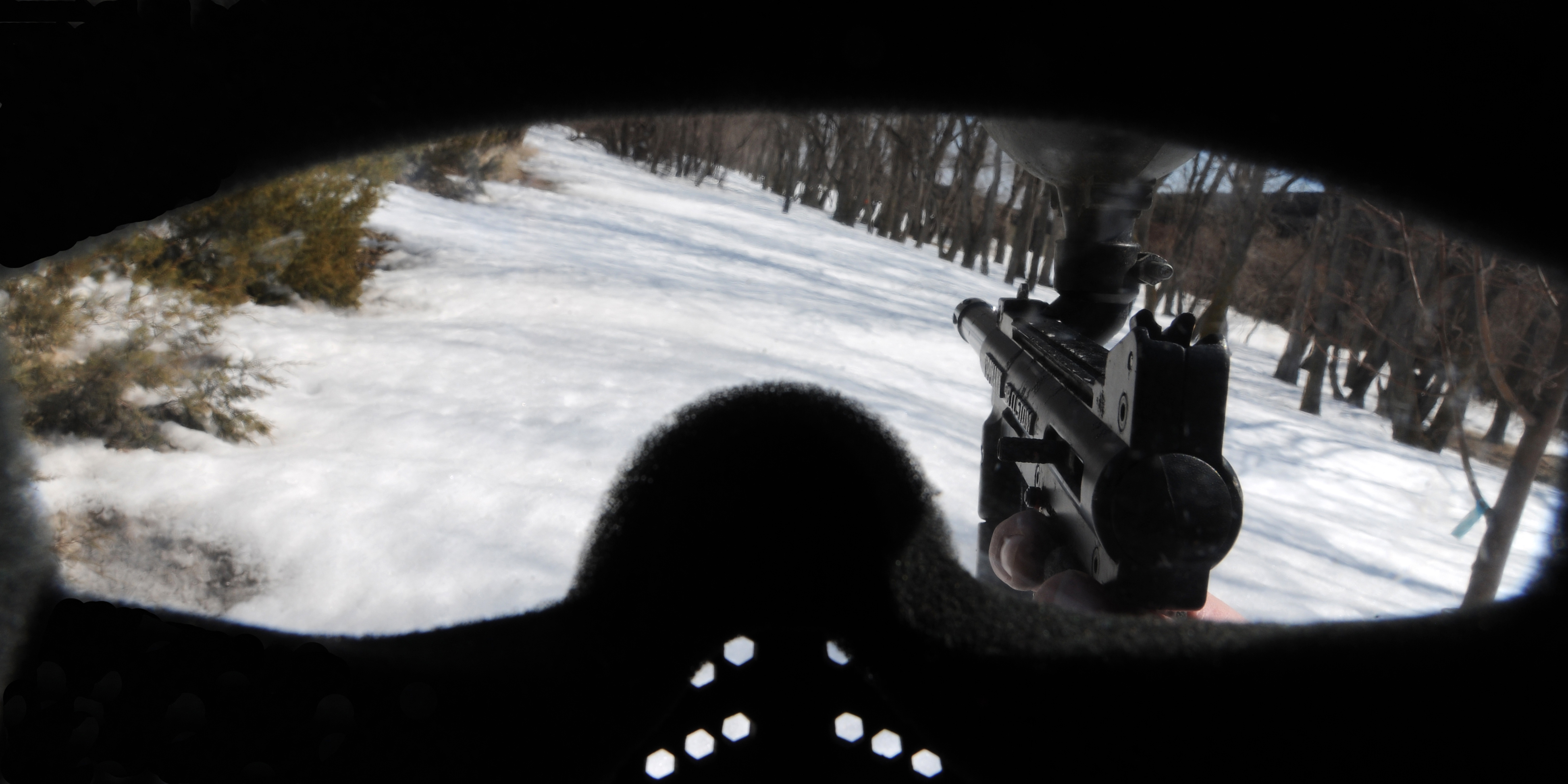 Spring into Paintball with Airman's Activity Council event > Grand