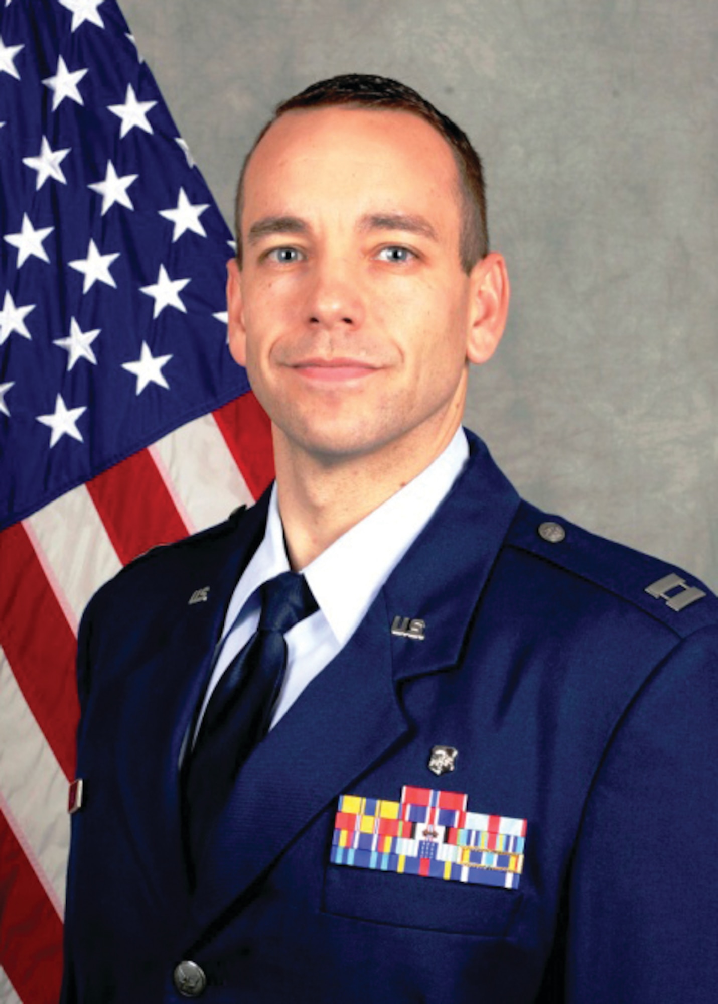 Capt. Cody J. Hess, 65th Medical Support Squadron

