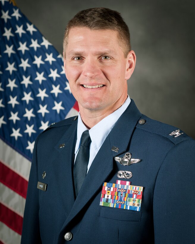 Col. Barry Gorter will assume the role of vice commander of the Kentucky Air National Guard’s 123d Airlift Wing, effective June 22, 2013. Gorter has commanded the 123rd Operations Group since June 2010. (U.S. Air National Guard photo by Master Sgt. Phil Speck)