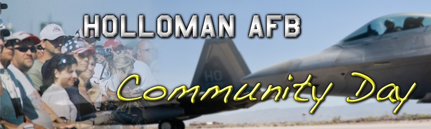Holloman AFB Community Day 