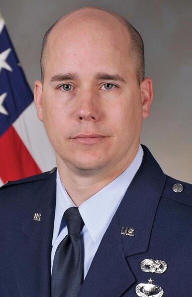 1st Lt. Marc Bleha