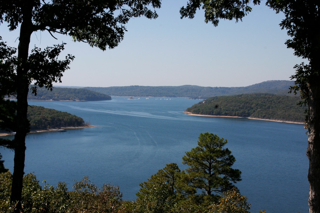 Scenic Beaver Lake