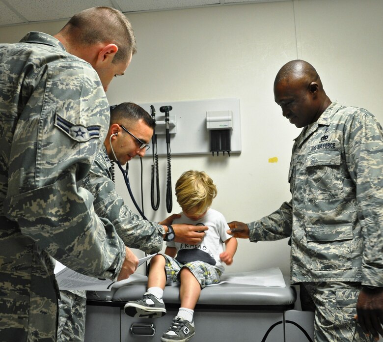 Creating a "Medical Home" at Eglin Hospital > Eglin Air Force Base