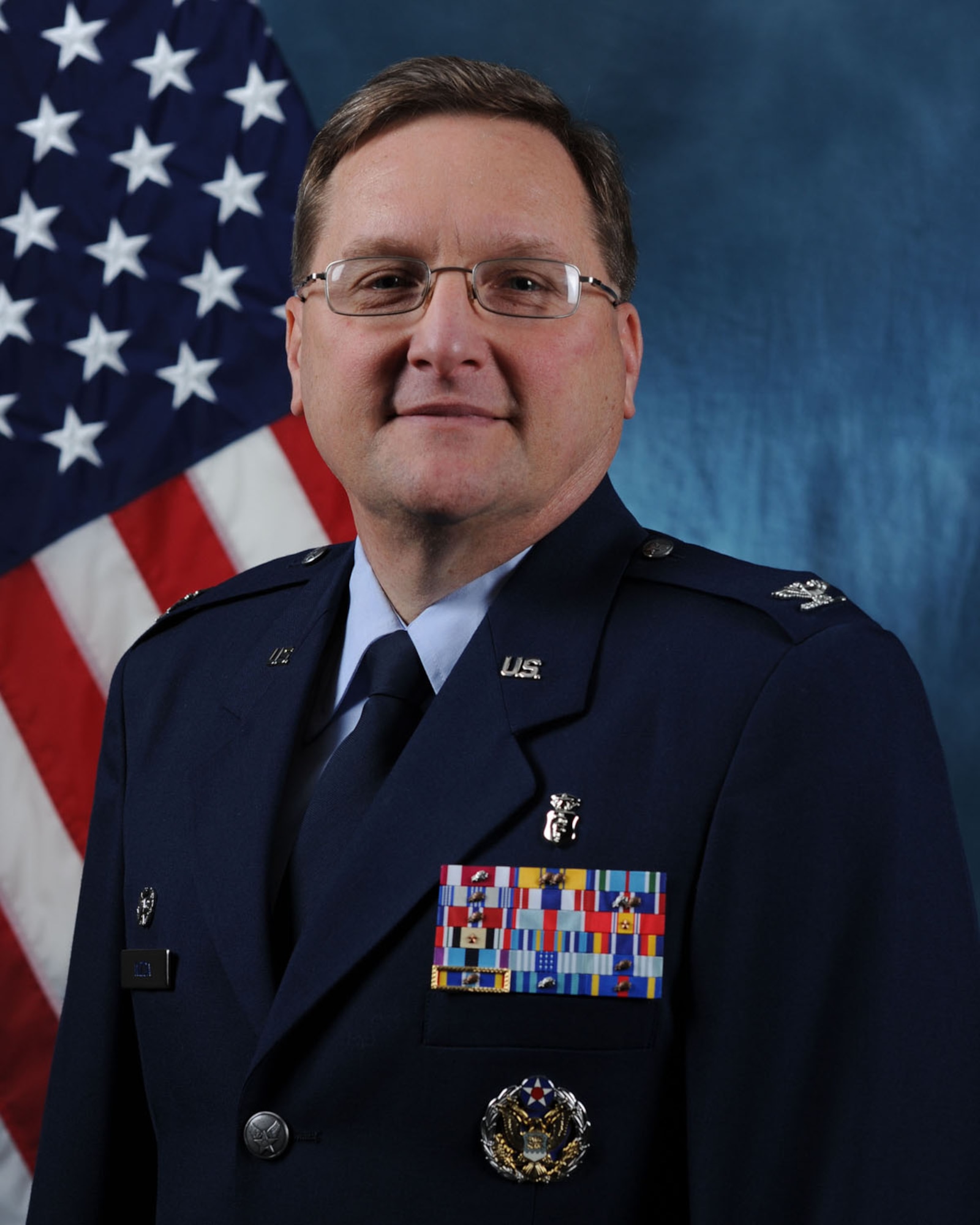 Col. Jerome Wizda serves as the 39th Medical Group commander at Incirlik Air Base, Turkey. 
