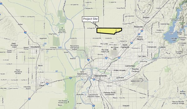Twenty-two individual permit applications and a regional general permit for infrastructure submitted under The MacDiarmid Company propose to construct a large-scale, mixed-use development totaling approximately 5,230 acres including residential housing, commercial offices, schools, community parks, open space, roadways and infrastructure located in California’s western Placer County.