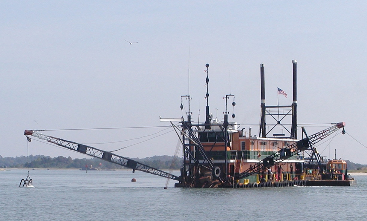 Wachapreague Channel Dredging to begin