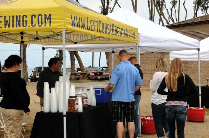2nd Bn. 4th Mar. Family Day, April 6 2013. Hosted by the irreplaceable city of San Clemente.