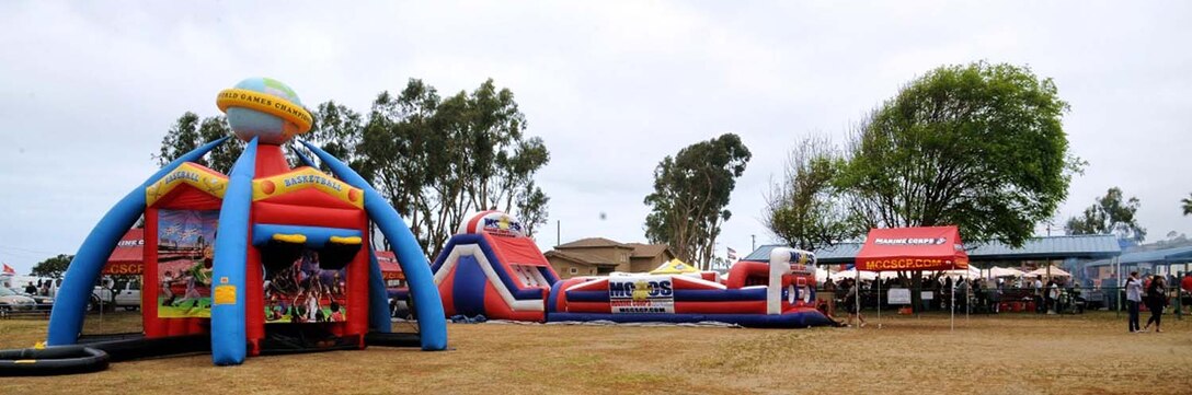 2nd Bn. 4th Mar. Family Day, April 6 2013. Hosted by the irreplaceable city of San Clemente.