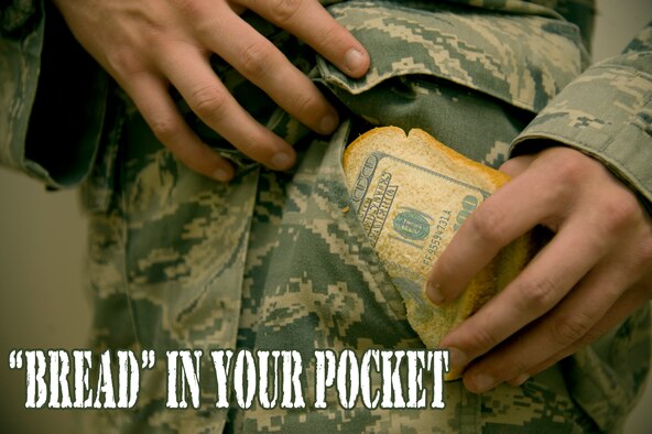 U.S. Air Force photo illustration by Staff Sgt. John Bainter.